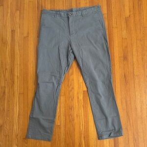OLD NAVY SLIM FIT BUILT IN FLEX CHINO PANTS 40 x 34